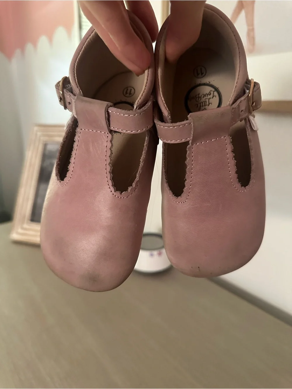 N/A soft dusty